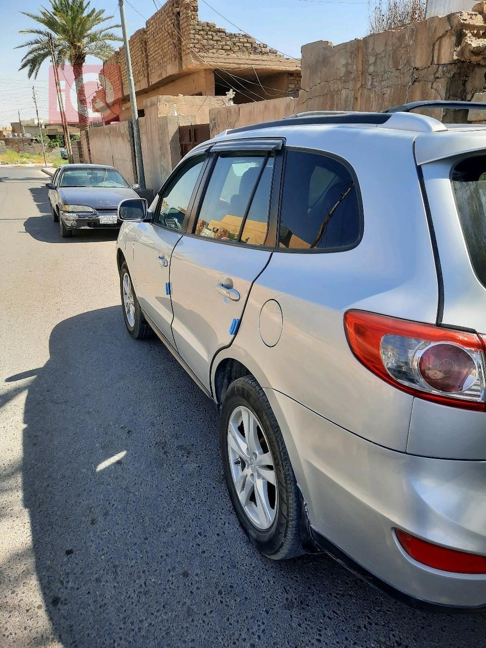 هيونداي سانتافي